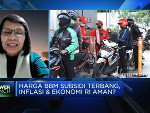 Ekonom Ingatkan Efek Jika Kenaikan Harga BBM Terus Ditunda
