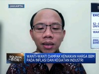 Ekonom: Jika BBM Subsidi Naik 30%, Inflasi Bisa Tembus 7%