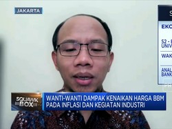 Ekonom: Jika BBM Subsidi Naik 30%, Inflasi Bisa Tembus 7%