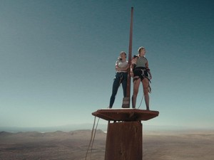 Sinopsis Film Fall, Terjebak di Ketinggian 600 Meter