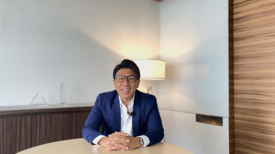 Founder & Group CEO VENTENY, Jun Waide