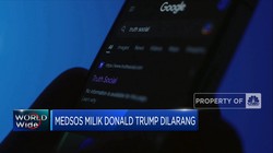 Google Play Store Tolak Aplikasi Besutan Trump