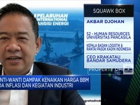 Saat BBM Naik, Pengusaha Logistik Minta Pasokan BBM Aman