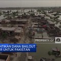 IMF Suntik USD 1,17 M untuk Program Bailout Pakistan