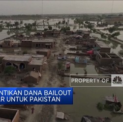 IMF Suntik USD 1,17 M untuk Program Bailout Pakistan