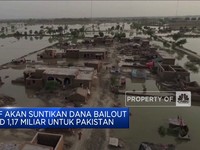 IMF Suntik USD 1,17 M untuk Program Bailout Pakistan