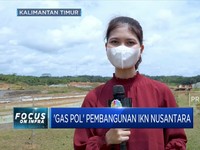 Infrastruktur Dasar IKN Dibangun, Bakal Anti Banjir?