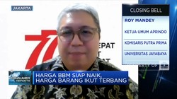 Jaga Harga Barang Jika BBM Naik,Peritel Nantikan Stimulus Ini