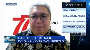 Jaga Harga Barang Jika BBM Naik,Peritel Nantikan Stimulus Ini