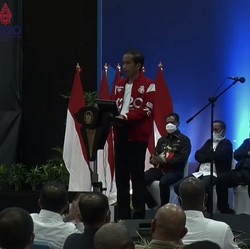 Bikin Kaget! Ini Pengakuan Jokowi Saat Bertemu Bos Freeport