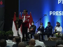 Bikin Kaget! Ini Pengakuan Jokowi Saat Bertemu Bos Freeport