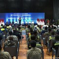 Jokowi Blusukan Cek Isi 'Perut' Tambang Grasberg Freeport