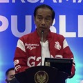 Bisik-bisik Jokowi ke Bos Freeport McMoRan, Bahas Apa?