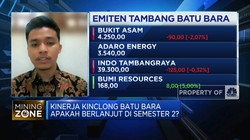 Kinerja Kinclong Emiten Baru Bara, Berlanjut Gak di H2-2022?