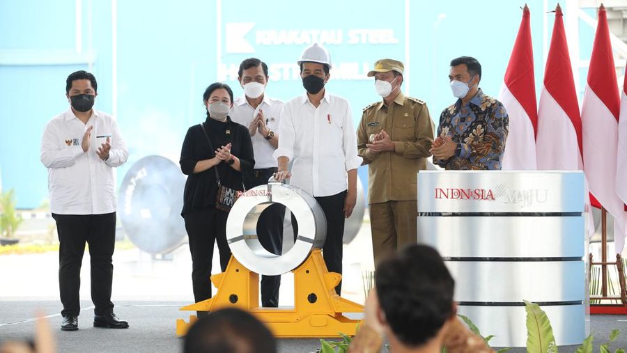 Krakatau Steel