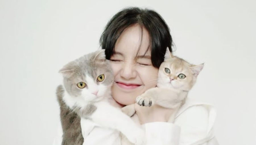Lisa Blackpink (Tangkapan layar Instagram)