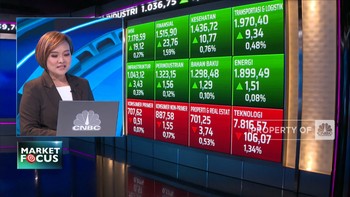 Market Focus: IHSG Berbalik Hijau &Saham Grup Indofood Anjlok