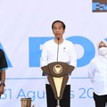 Jokowi Bicara UMKM yang Tiba-tiba Kaya Mendadak Cuma 6 Bulan