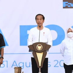 Jokowi Bicara UMKM yang Tiba-tiba Kaya Mendadak Cuma 6 Bulan