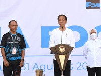Jokowi Bicara UMKM yang Tiba-tiba Kaya Mendadak Cuma 6 Bulan