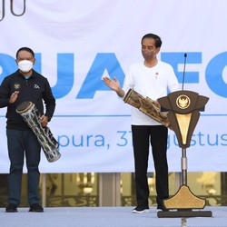 Jokowi Ungkap Sosok yang Minta Pemekaraan Papua, Siapa?