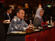 Percepat Transisi Energi, Menteri ESDM: Persatuan Penting!