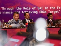 Ditanya Soal Kenaikan Harga BBM, Menteri ESDM: Sabar..Sabar!