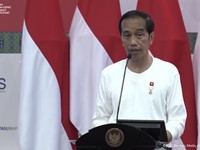 Jokowi Ungkap Mesin Tersembunyi yang Bikin Ekonomi RI Tokcer