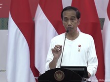 Wanti-wanti Jokowi: Jangan Pakai KUR Buat 'Barang Kenikmatan'