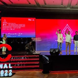Metaverse dan Blockchain Lagi Heboh, RI Siap Pak Menkominfo?
