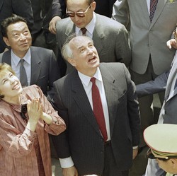 Dihormati Negara Barat, Ini Ucapan Putin untuk Gorbachev
