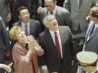 Dihormati Negara Barat, Ini Ucapan Putin untuk Gorbachev