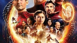 Sinopsis Spider-Man: No Way Home, Saat 3 Generasi Peter Parker Bertemu