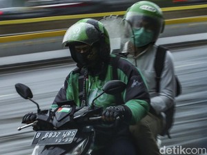 Cek! Segini Besaran THR buat Driver Gojek