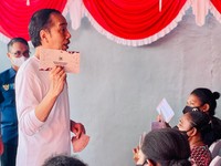 Alternatif Harga Baru BBM Pertalite Sudah di Tangan Jokowi!