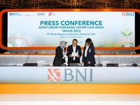 Direksi dan Komisaris BNI Dirombak, Ini Jajaran Barunya