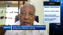 RCEP Disahkan, Pengusaha Masih Keluhkan Biaya Logistik Mahal