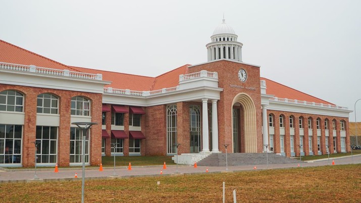 Sampoerna Academy