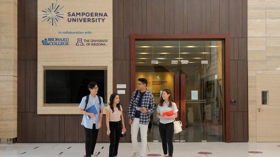 Sampoerna University