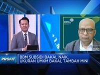 Serap Banyak Tenaga Kerja, UMKM Butuh Bantuan Modal Kerja