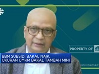 Solusi Menkop UKM Tekan Efek BBM Naik ke UMKM Terdampak