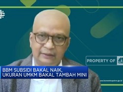 Solusi Menkop UKM Tekan Efek BBM Naik ke UMKM Terdampak