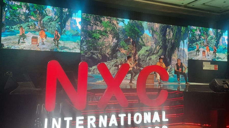 Suasana Nexticorn International Summit 2022