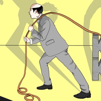 Sudah Kerja Keras Bagai Kuda tapi Susah Kaya? Ini Penyebabnya