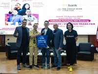 Trans F&B, Allo Bank & InvestasiKu Gelar Seminar di Bandung