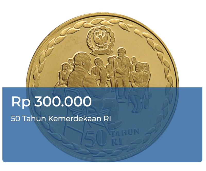 Uang Rupiah Khusus Seri Presiden Republik Indonesia Pecahan 850.000 (Dok: Bank Indonesia) Uang Rupiah Khusus Seri Presiden Republik Indonesia Pecahan 850.000 (Dok: Bank Indonesia)