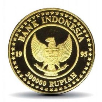 Tak Laku Lagi! Nih Potret Uang Logam Rp300.000 & Rp850.000