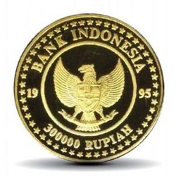 Tak Laku Lagi! Nih Potret Uang Logam Rp300.000 & Rp850.000