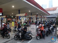 Harga BBM Non Subsidi Pertamina di Seluruh SPBU Resmi Turun!
