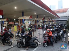 Hore! Harga BBM Pertamax Turbo Cs di Bali-Papua Turun